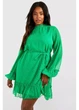 Платье boohoo 56 Зеленый GZZ68479_зел_03 - изображение 1