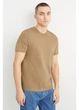 Футболка C&A XXL Бежевый 2214262_беж_01 - изображение 1