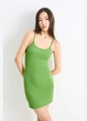 Платье C&A XS Зеленый 2223923 - изображение 1