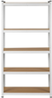 Regał magazynowy Humberg 4847 180 x 90 x 40 cm (5908220477778) - obraz 2