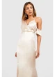 Платье boohoo 42 Светло-бежевый GZZ54786_св.беж_06 - изображение 3