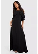 Платье boohoo 36 Черный GZZ30636_04 - изображение 1