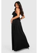 Платье boohoo 36 Черный GZZ30636_04 - изображение 2