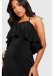 Платье boohoo 36 Черный GZZ30636_04 - изображение 3