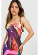 Платье boohoo 36 Комбинированный GZZ52571 - изображение 3