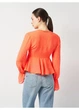 Блуза boohoo 38 Кораловий GZZ53546 - зображення 2
