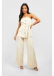 Топ boohoo 40 Светло-бежевый GZZ71794_св.беж_03 - изображение 3