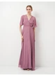 Платье boohoo 36 Сиреневый FZZ38215_сирен_07 - изображение 1