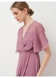 Платье boohoo 36 Сиреневый FZZ38215_сирен_07 - изображение 4