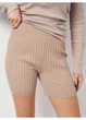 Шорты H&M M Бежевый 0964588_04 - изображение 4