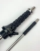 Шахта Sunrise Hookah Windskull Lite Black 45 см - изображение 5
