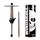 Шахта Sunrise Hookah Windskull Gold 50 см - зображення 1