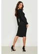 Платье boohoo 36 Черный BZZ00258_03 - изображение 2