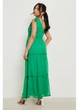 Платье boohoo 36 Зеленый GZZ47617_03 - изображение 2