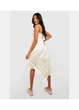 Платье boohoo 44 Светло-бежевый GZZ38160_св.беж_03 - изображение 2