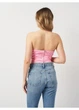Топ boohoo 44 Розовый GZZ62874_01 - изображение 2