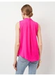 Блуза boohoo 34 Темно-розовый TZZ91889_02 - изображение 2