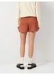 Шорты H&M XS Коричневый 1165033_корич_01 - изображение 2