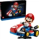 Конструктор LEGO Super Mario Mario Kart: Mario и Standard Kart 1972 детали (72037) - изображение 15