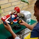 Конструктор LEGO Super Mario Mario Kart: Mario и Standard Kart 1972 детали (72037) - изображение 8