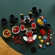 Конструктор LEGO Super Mario Mario Kart: Mario и Standard Kart 1972 детали (72037) - изображение 13