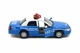 Модель металлическая KINSMART FORD Crown Victoria Police Interceptor (Blue) - изображение 6