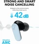 Bluetooth-гарнитура Anker SoundCore P30i Blue (A3959331) Store - изображение 1