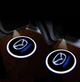 Картридж-вставка для проекции логотипа Mazda на двери (Цена за 1шт) - изображение 1