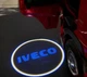 Картридж-вставка для проекции логотипа Iveco на двери (Цена за 1шт) - изображение 1