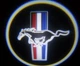 Картридж-вставка для проекции логотипа Mustang на двери (Цена за 1шт) - изображение 2