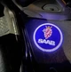 Картридж-вставка для проекции логотипа Saab на двери (Цена за 1шт) - изображение 1