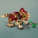 Конструктор LEGO Jurassic World Динозаврик Dolores: Аквілопс 339 деталей (76970) - зображення 3