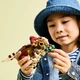 Конструктор LEGO Jurassic World Динозаврик Dolores: Аквілопс 339 деталей (76970) - зображення 6