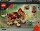 Конструктор LEGO Jurassic World Динозаврик Dolores: Аквілопс 339 деталей (76970) - зображення 20