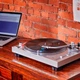 Проигрыватель виниловых дисков Audio-Technica AT-LP120XUSB Silver (AT-LP120XUSB-SV) [127411] - изображение 2