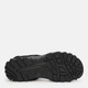 Мужские сандалии кожаные Restime NGL25042 46 29 см Black (2046000103004) - изображение 6