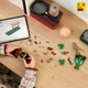 Конструктор LEGO Jurassic World Втеча по бездоріжжю від раптора 285 деталей (76972) - зображення 4