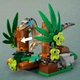 Конструктор LEGO Jurassic World Втеча по бездоріжжю від раптора 285 деталей (76972) - зображення 9