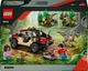Конструктор LEGO Jurassic World Втеча по бездоріжжю від раптора 285 деталей (76972) - зображення 16