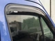 Ветровики (2 шт, Niken) для Opel Movano 2010-2021 гг - изображение 2