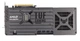 Відеокарта AMD Radeon RX 9070 XT 16 GB GDDR6 TUF Gaming OC Asus (TUF-RX9070XT-O16G-GAMING) ( Black ) 23036 - изображение 8