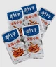 Рыбные снеки Hua Wen Food Braised Soy Sauce Anchovy Fish Snack с соевым соусом 12г - изображение 7