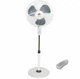 Вентилятор напольный Wimpex WX 1604 RC 100 Вт с пультом - изображение 1
