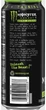 Енергетичний напій Monster Energy Zero Sugar Classic Energy Flavour 500мл - зображення 4