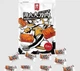 Большая упаковка латяо Genji Food Latiao Spicy Snack 40шт - изображение 2