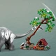 Конструктор LEGO Jurassic World Місія з відстеження раптора і титанозавра 582 деталі (76973) - зображення 9