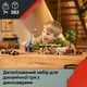 Конструктор LEGO Jurassic World Місія з відстеження раптора і титанозавра 582 деталі (76973) - зображення 10