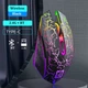 Мышка беспроводная игровая Kebidumei X-36 с аккумулятором и LED подсветкой - изображение 2