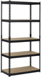 Складський стелаж Humberg HR-700 183 x 90 x 45 см (5903890618537) - зображення 1