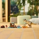 Конструктор LEGO Jurassic World Побег по реке от тираннозавра 199 деталей (76975) - изображение 3